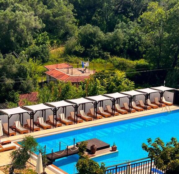 آپارتمان لوکس 1 خوابه, Apart Hotel Blumarin