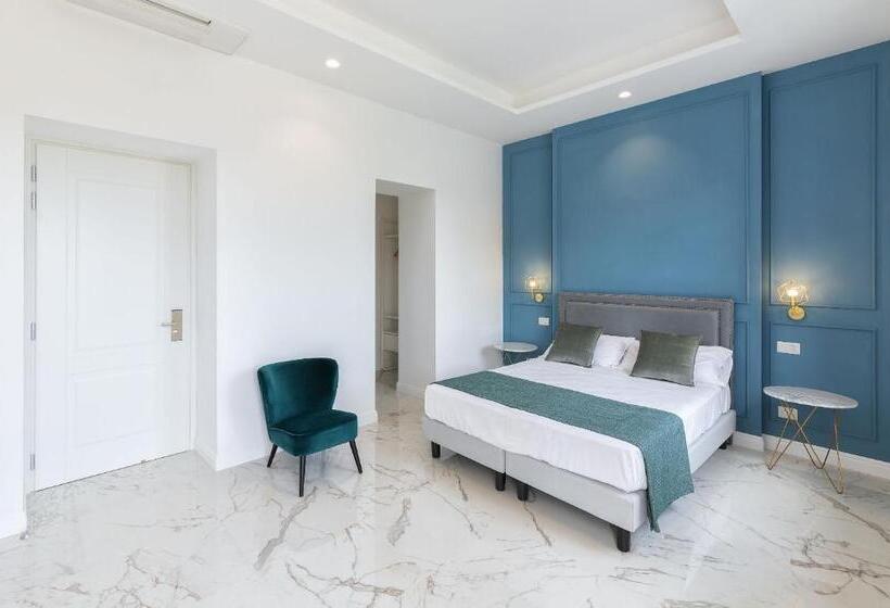Номер Стандарт Вид на Море, B&b Marina Garden