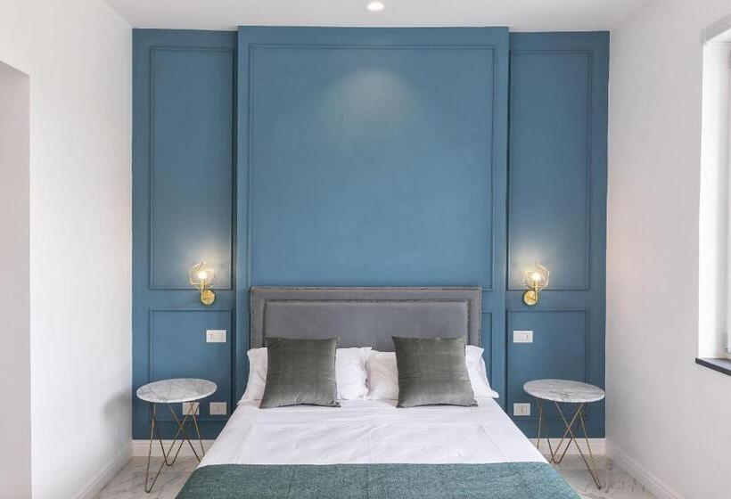 Номер Стандарт Вид на Море, B&b Marina Garden