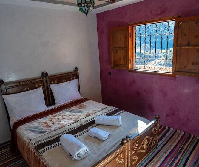 آپارتمان لوکس 1 خوابه, Berber Family Lodge
