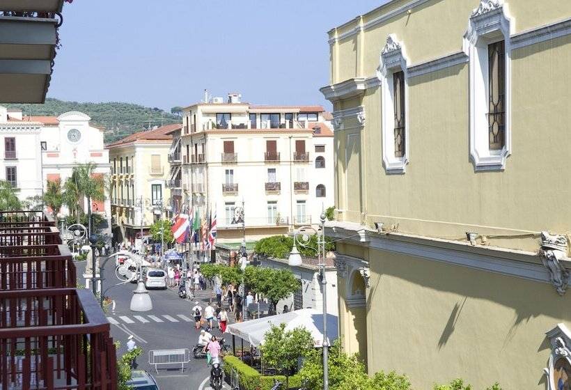 Люкс Повышенной Комфортности, Palazzo Spasiano Rooms   Sorrento Center