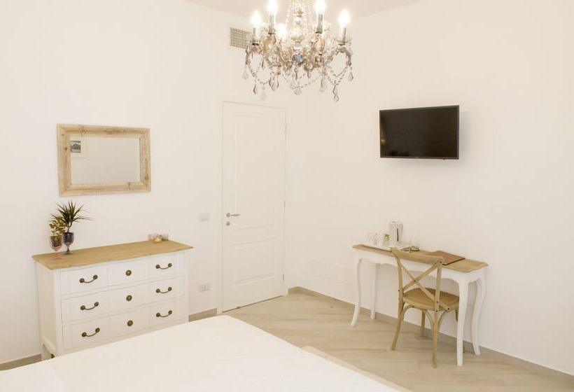 Люкс Повышенной Комфортности, Palazzo Spasiano Rooms   Sorrento Center