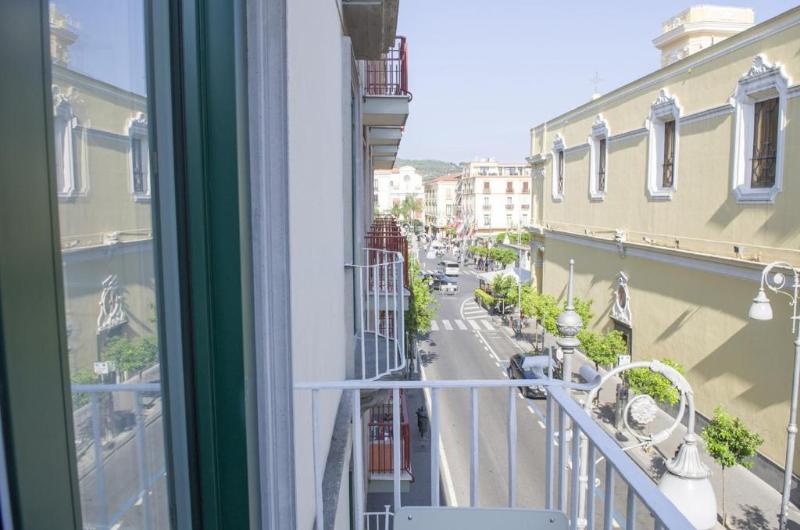 Люкс Повышенной Комфортности, Palazzo Spasiano Rooms   Sorrento Center