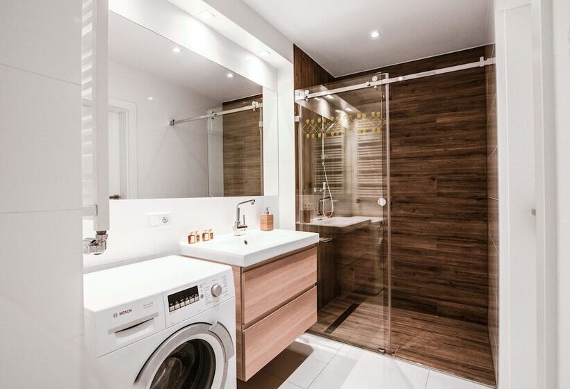 Апартаменты Superior 1 Спальня, Browar Lubicz Residence
