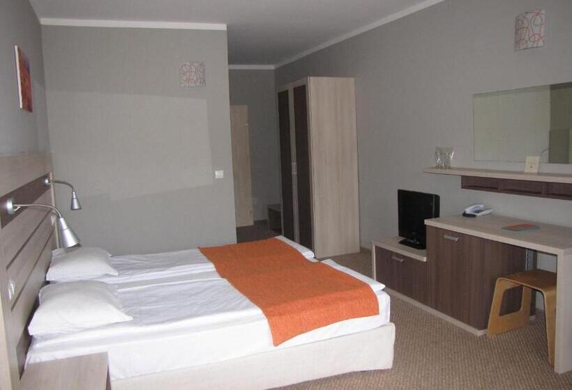 Номер Стандарт с Балконом, Blue Orange Beach Resort