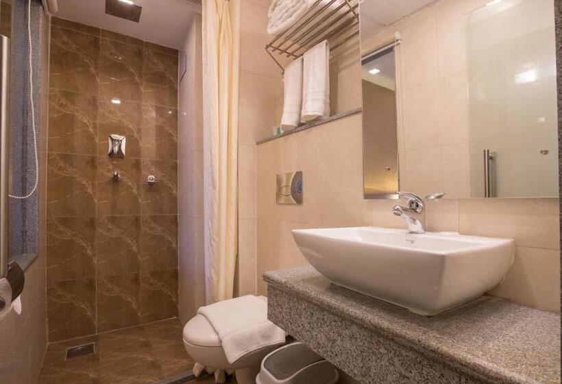 اتاق لوکس, Lords Eco Inn Kathmandu