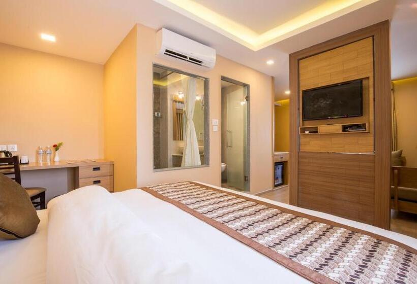 سوییت, Lords Eco Inn Kathmandu