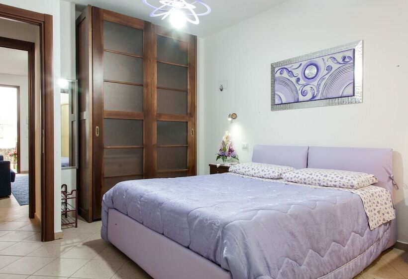 اتاق استاندارد, Affittacamere Al Mare