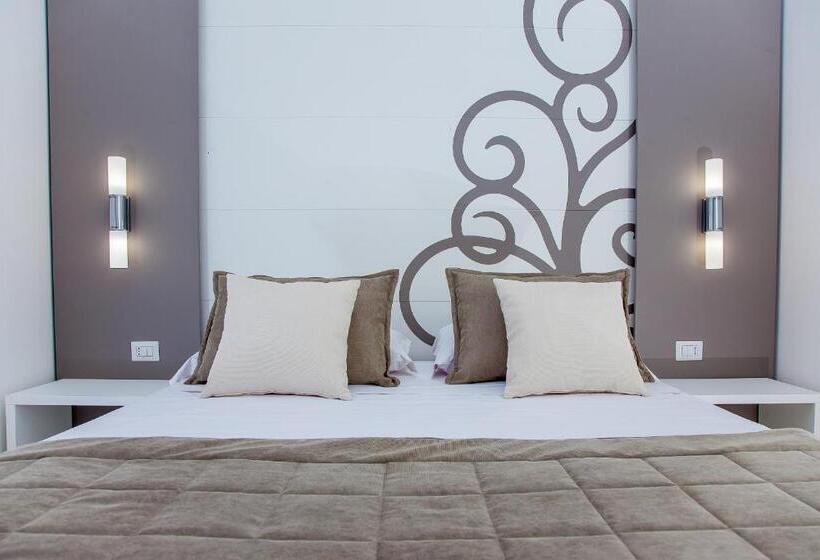 Студия Deluxe, Ungaretti Resort