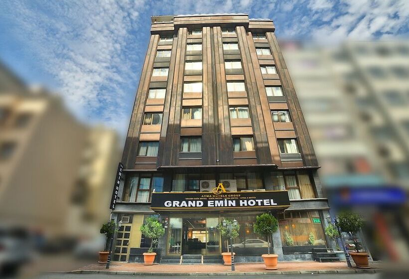 スタンダードシングルルーム, Grand Emin