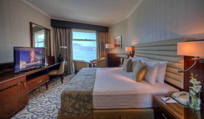 Люкс с Видом, Oceanic Khorfakkan Resort & Spa
