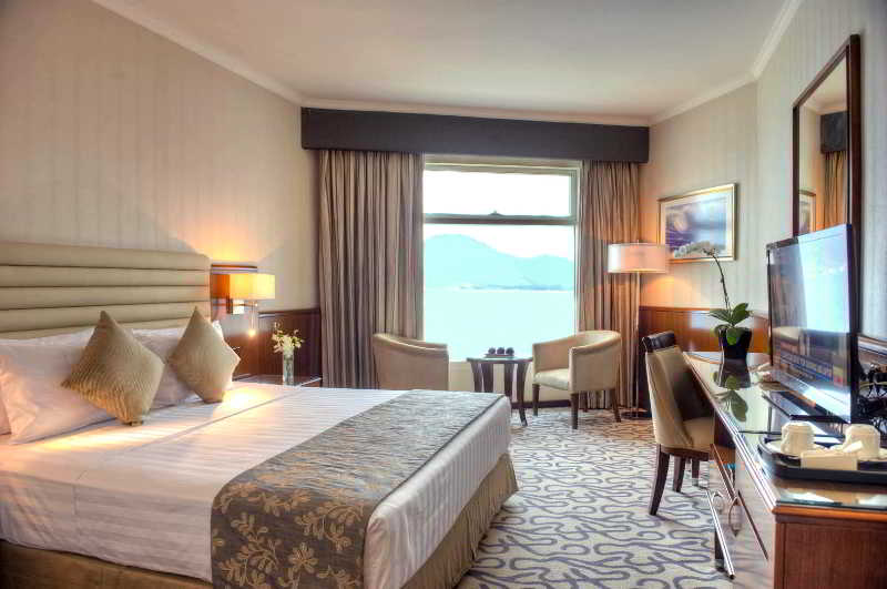 Habitación Premium Vista al Mar., Oceanic Khorfakkan Resort & Spa
