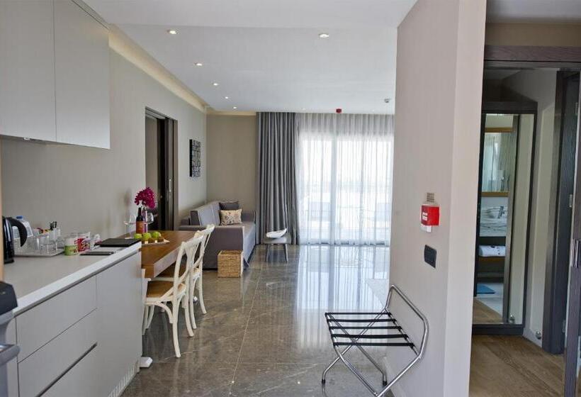 Family Suite, Ramada Resort By Wyndham Bodrum