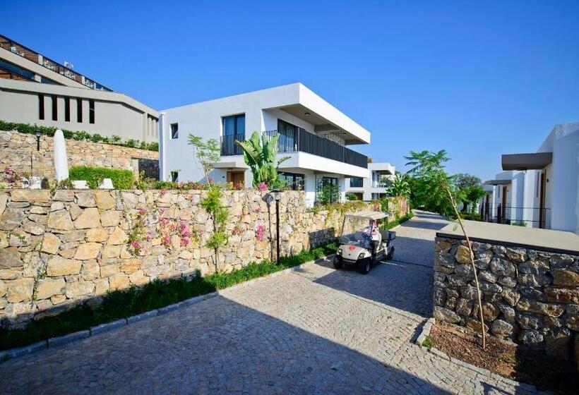 Вилла с 1 спальней и бассейном, Ramada Resort By Wyndham Bodrum