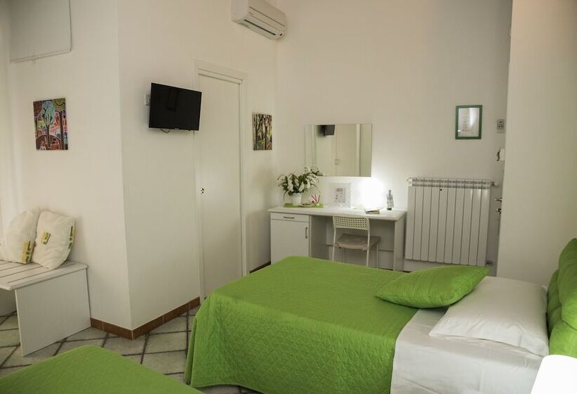 اتاق کلاس بیزنس, B&b Dei Mercanti