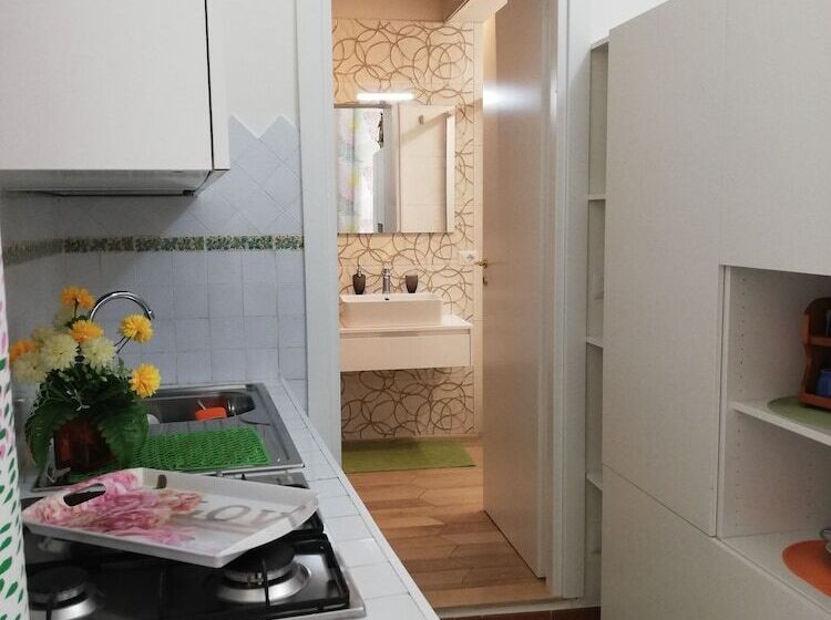 آپارتمان لوکس 1 خوابه, B&b Dei Mercanti