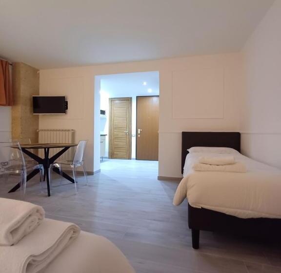 استودیوی استاندارد, Bed & Breakfast Idomeneo 63