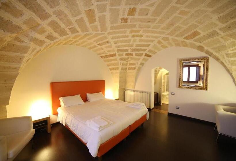 اتاق استاندارد, Bed & Breakfast Idomeneo 63