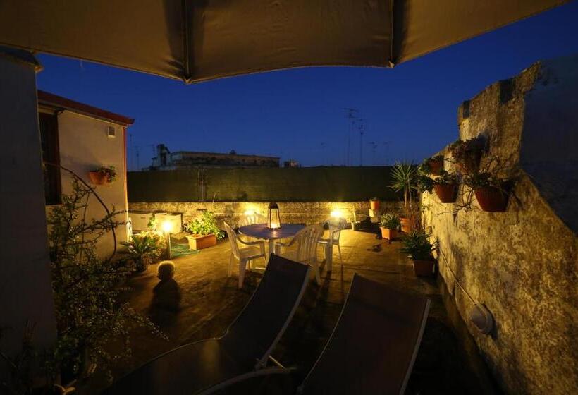 Suite with Terrace, Bed & Breakfast Idomeneo 63