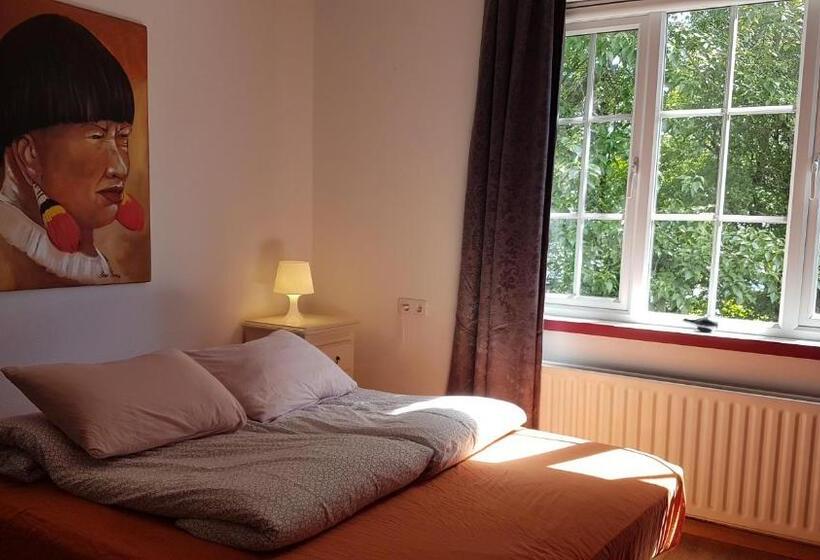 Standard Room Shared Bathroom, Selfoss Hostel