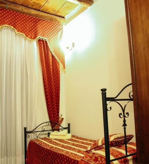اتاق استاندارد یک نفره, Concordia Rooms B&b