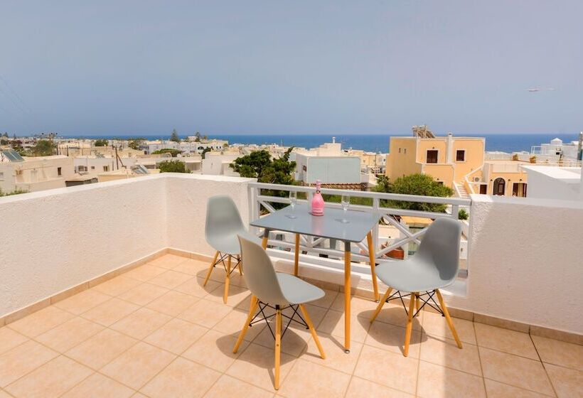 اتاق پنت هاوس, Casa Iphigenia