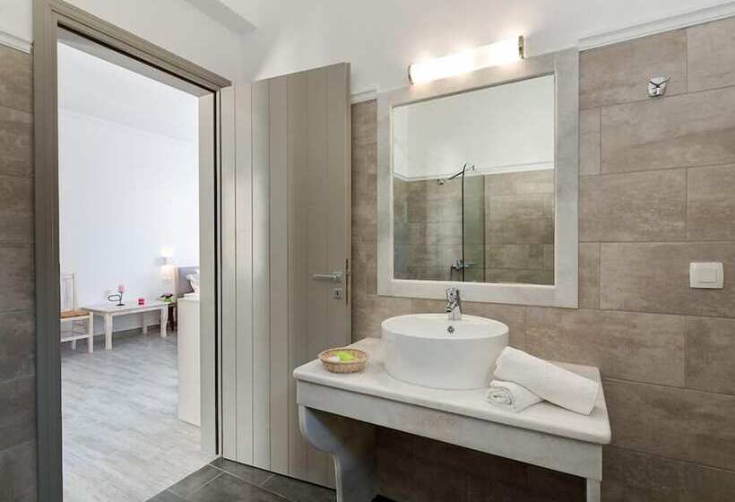آپارتمان لوکس 1 خوابه, Casa Iphigenia