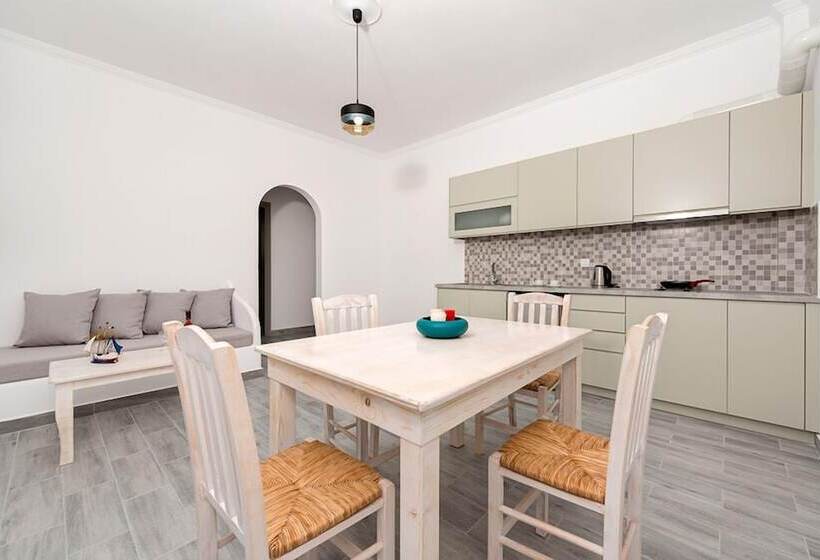 آپارتمان لوکس 1 خوابه, Casa Iphigenia