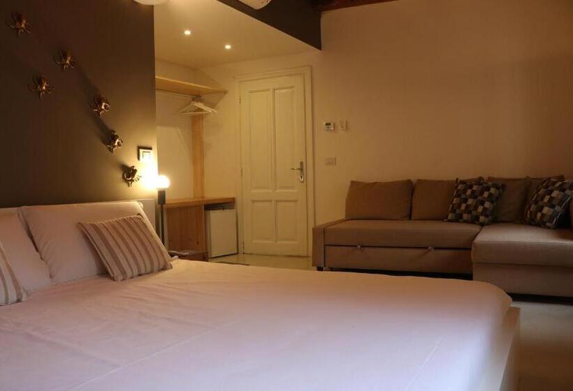 Семейный Номер, New Fontana Rooms