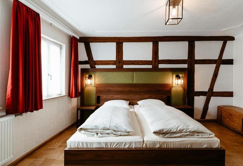 غرفة كومفورت, Gasthof Goldener Greifen