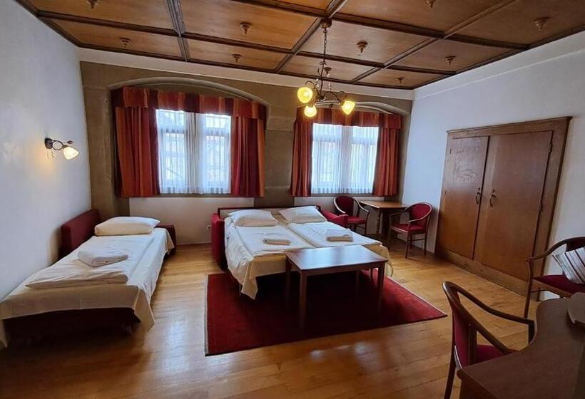 غرفة سوبيريور عائلية, Gasthof Goldener Greifen