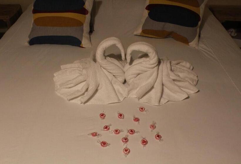 디럭스 룸, Saffels Nest