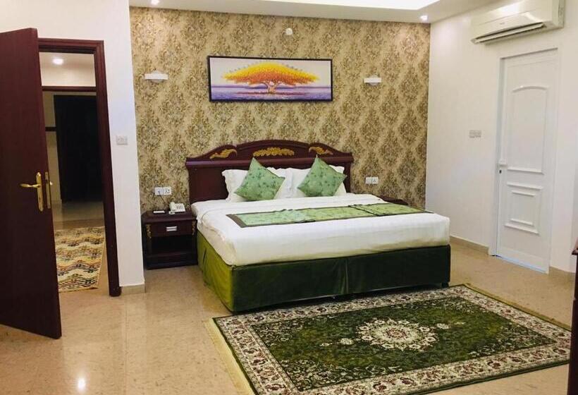 Suite, Al Diyar