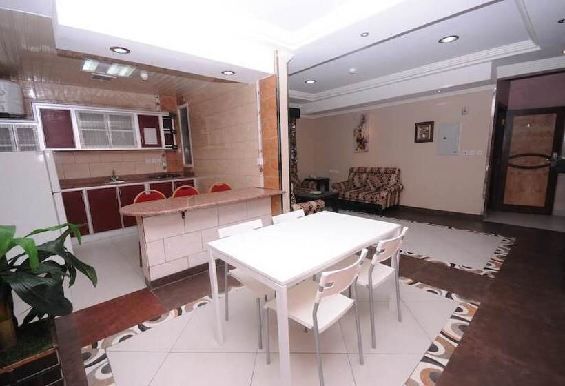 Apartamento 2 Dormitórios, مون تري للشقق المخدومة فرع الرياض