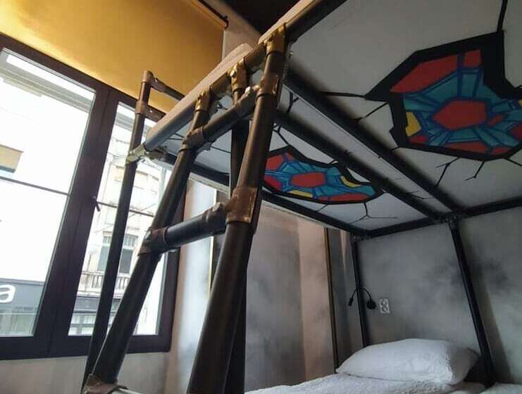 تختخواب در اتاق مشترک, Chillout Hostel Zagreb