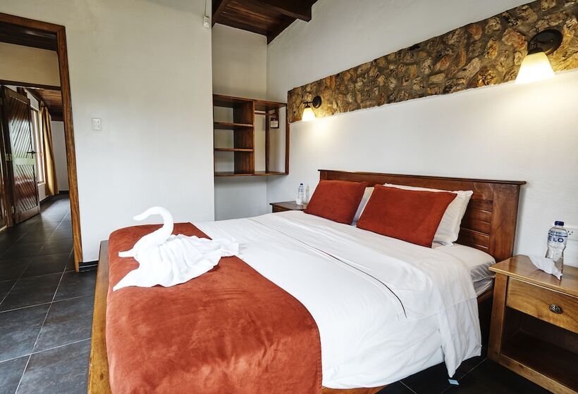 패밀리 방갈로, Coffee Lodge Cristal Glamping & Spa