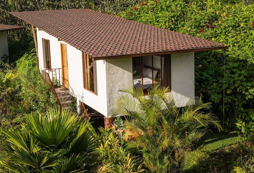 패밀리 방갈로, Coffee Lodge Cristal Glamping & Spa
