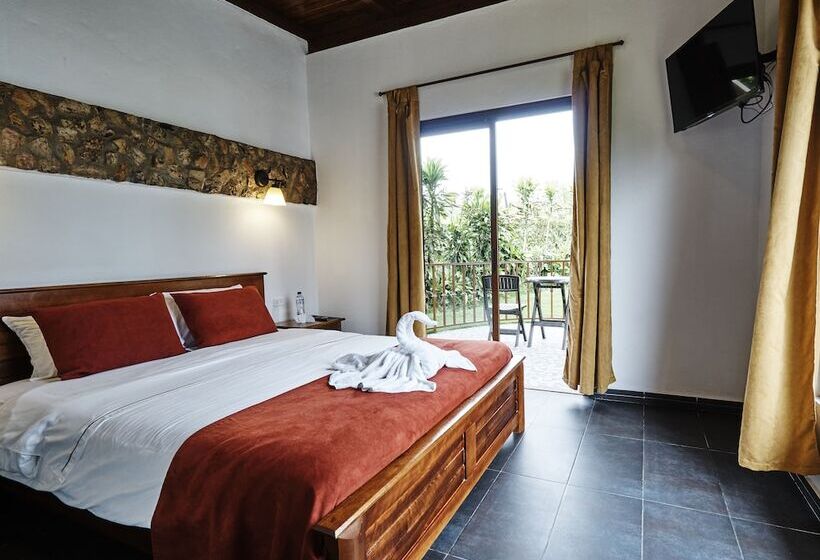 패밀리 방갈로, Coffee Lodge Cristal Glamping & Spa