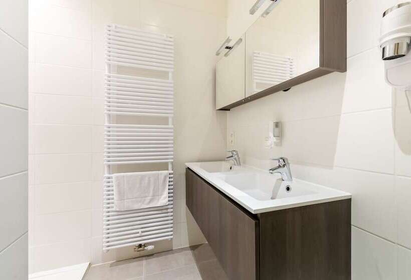 Deluxe Appartement met 2 Slaapkamers, Smartflats Design  Grandplace