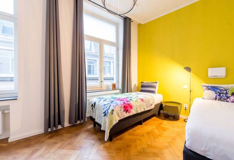 Deluxe Appartement met 2 Slaapkamers, Smartflats Design  Grandplace
