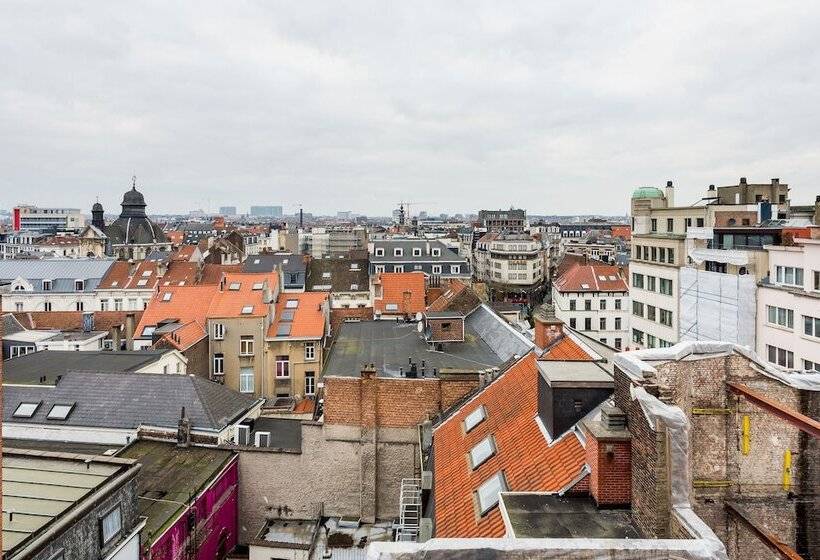 Superior Appartement met 1 Slaapkamer, Smartflats Design  Grandplace