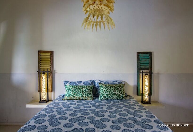 غرفة قياسية, Hati Padi Cottages