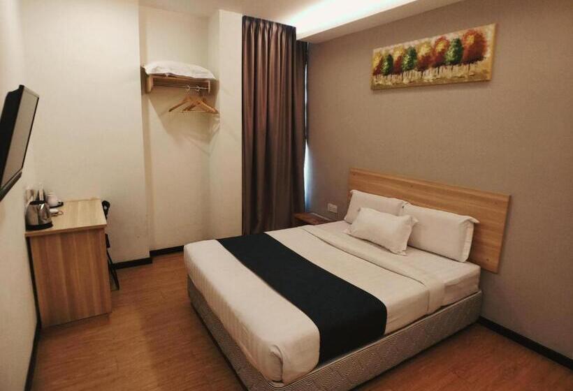 اتاق لوکس, Orange Hotels Sri Petaling