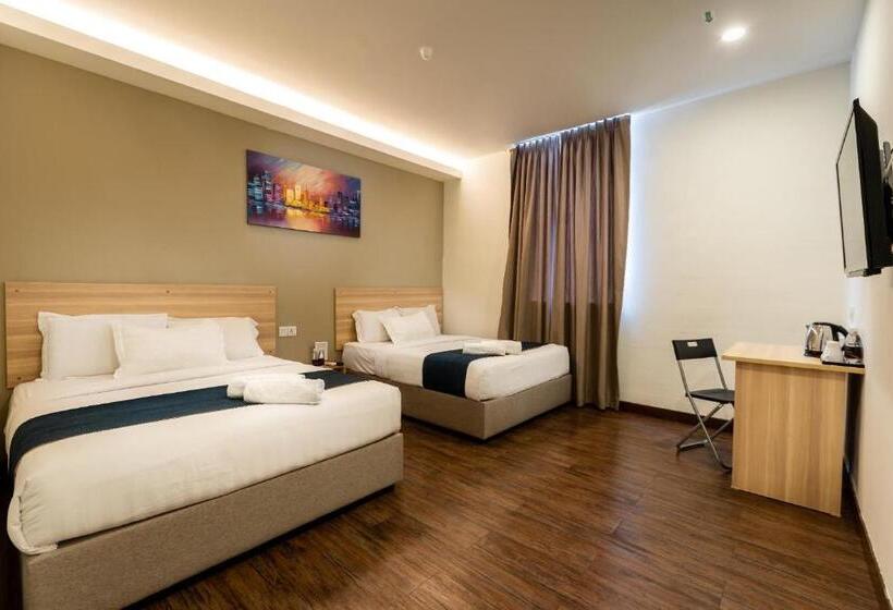 اتاق لوکس خانوادگی, Orange Hotels Sri Petaling