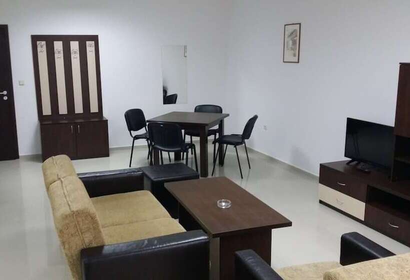 Apartamento 1 Dormitório, Hostel Coral City