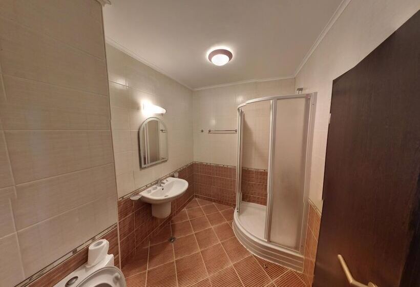 带1个卧室的公寓, Hostel Coral City