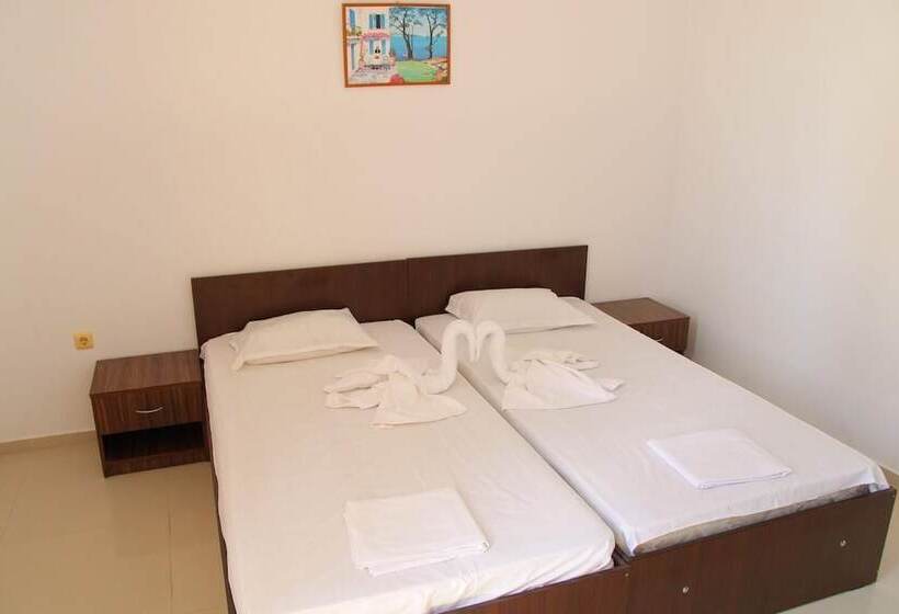 Apartamento 1 Dormitório, Hostel Coral City
