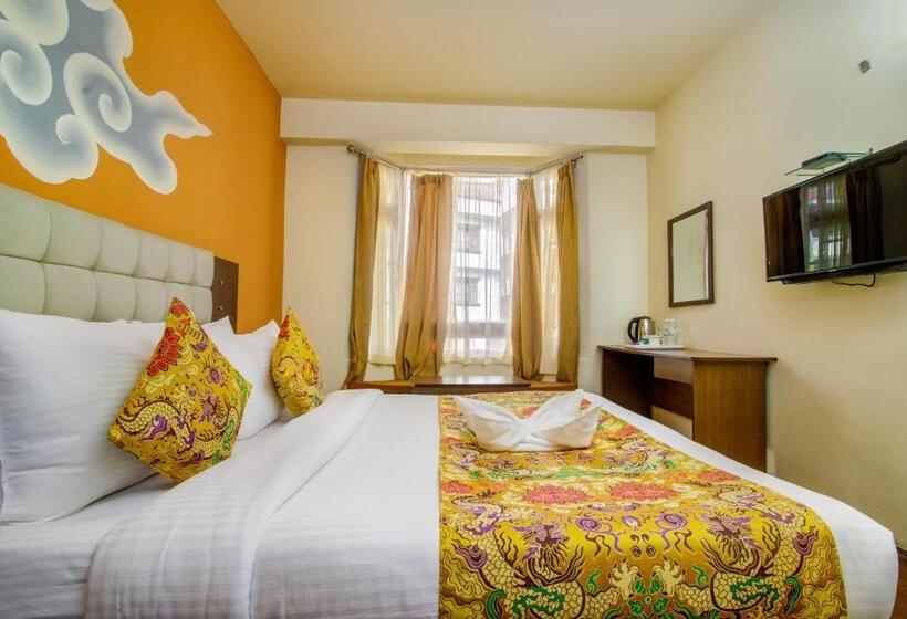 디럭스 룸, Muscatel Grand Silkroute   300 Mts From Mg Marg