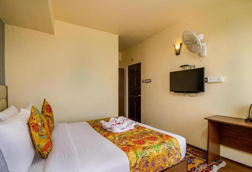 디럭스 룸, Muscatel Grand Silkroute   300 Mts From Mg Marg