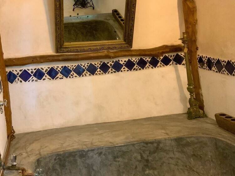 חדר סופריור נוף לגינה, Posada Lamar Tulum Beach Front And Pool
